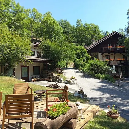 La Gerla Vakantieboerderij