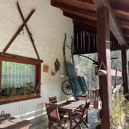 La Gerla Vakantieboerderij Cesana Torinese